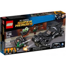 Конструктор LEGO Super Heroes Перехват криптонита (76045)